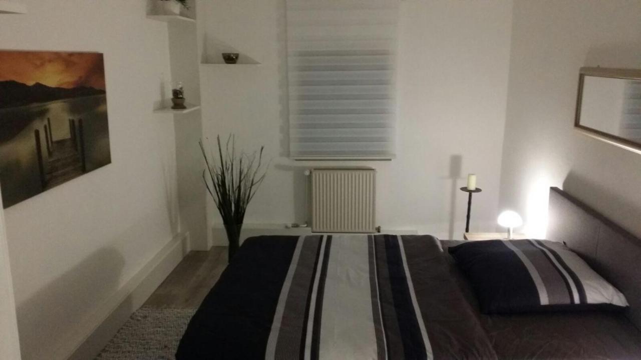 Ambiente Ferienapartments Julienhöhe Niederdorf  Exterior foto